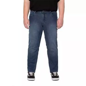 DAVID BITTON MENS TRAVIS-X SLIM STRAIGHT STRETCH JEANS LIKE NEW 48x30 ⭐️